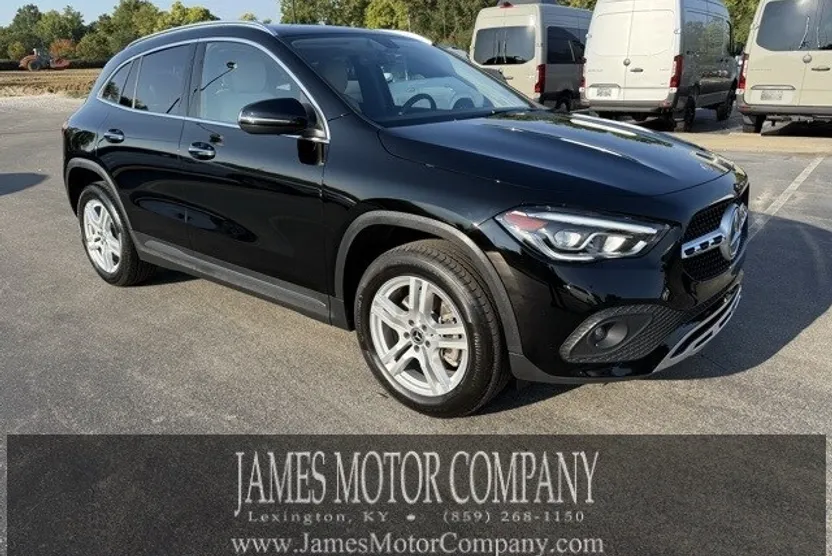 2023 Mercedes Benz GLA 250 photo 1