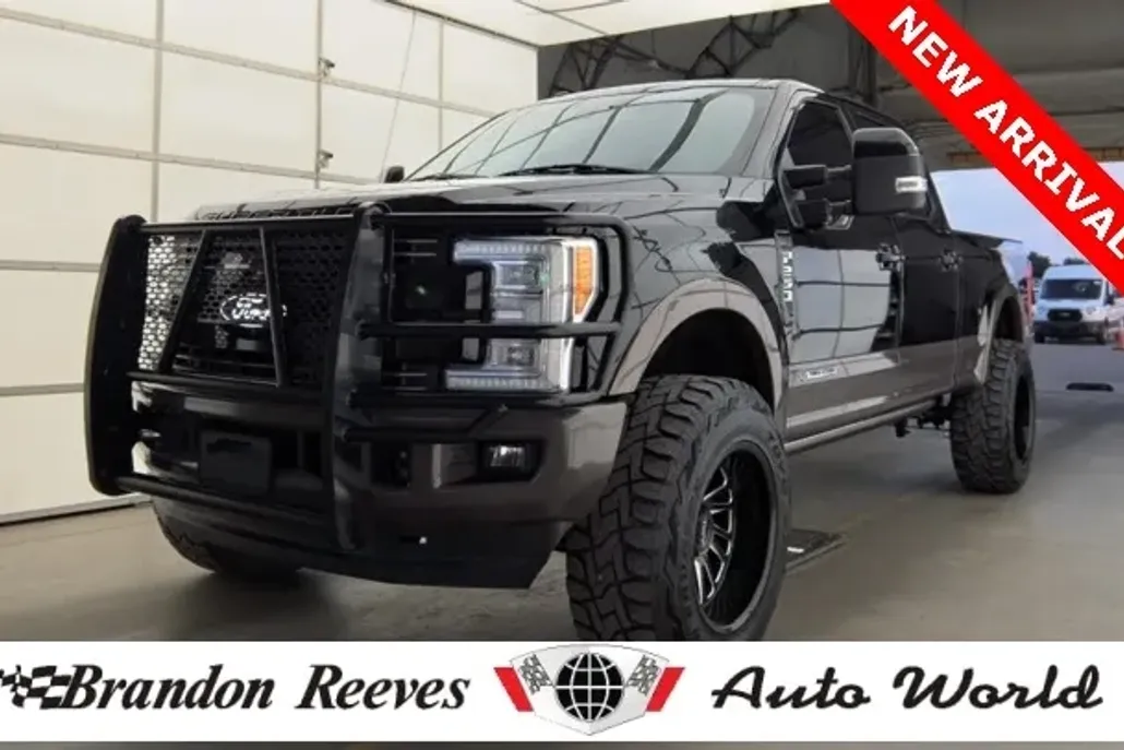 2017 Ford F-250 photo 1