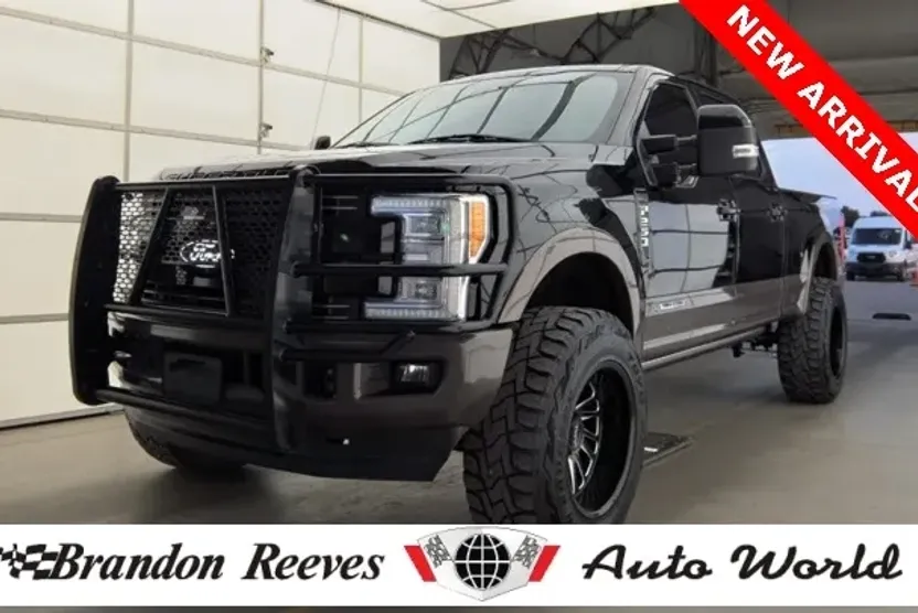 2017 Ford F-250 photo 1