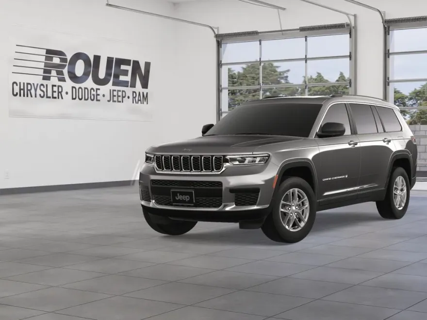 2025 Jeep Grand Cherokee Laredo Altitude photo 1