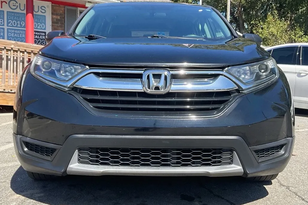 2018 Honda CR-V LX photo 1
