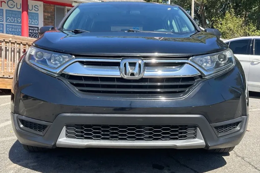 2018 Honda CR-V LX photo 1
