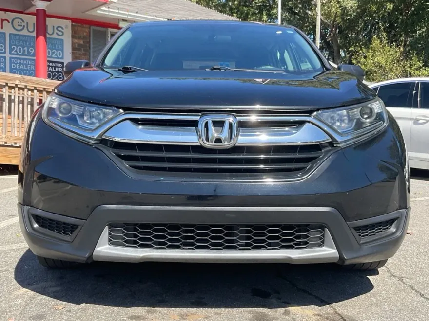 2018 Honda CR-V LX photo 1