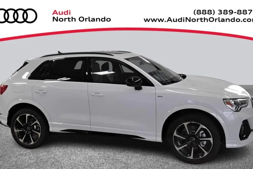 2025 Audi Q3 S line Premium Plus photo 1