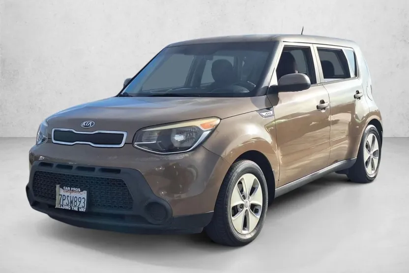 2016 Kia Soul Base photo 1