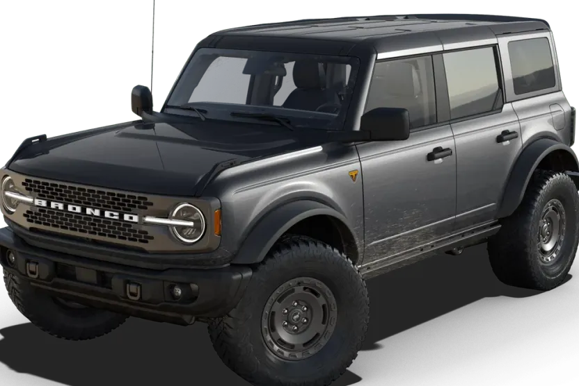 2025 Ford Bronco Badlands photo 1