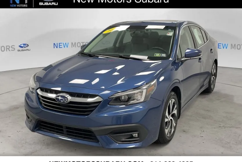 2022 Subaru Legacy Premium photo 1