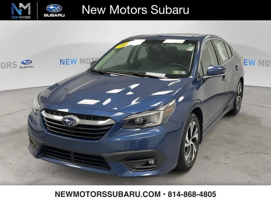 2022 Subaru Legacy Premium photo 1