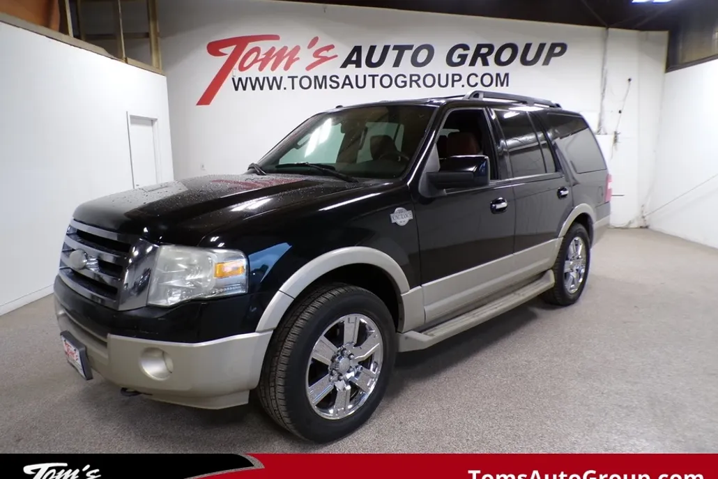 2009 Ford Expedition King Ranch photo 1