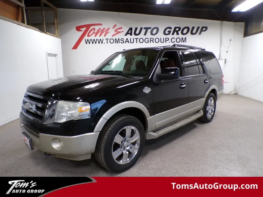 2009 Ford Expedition King Ranch photo 1