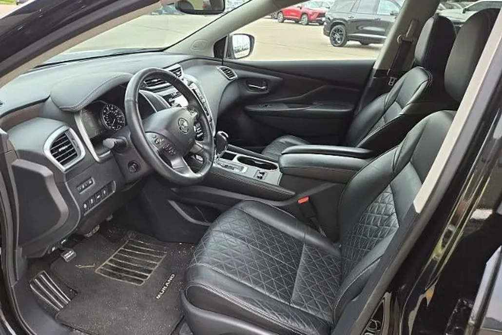2019 Nissan Murano Platinum photo 1