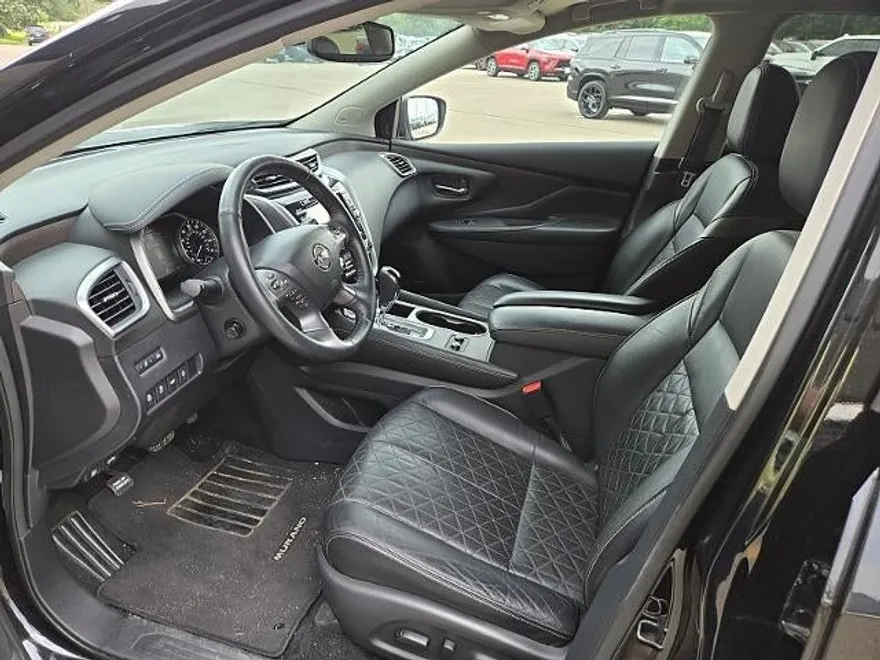 2019 Nissan Murano Platinum photo 1