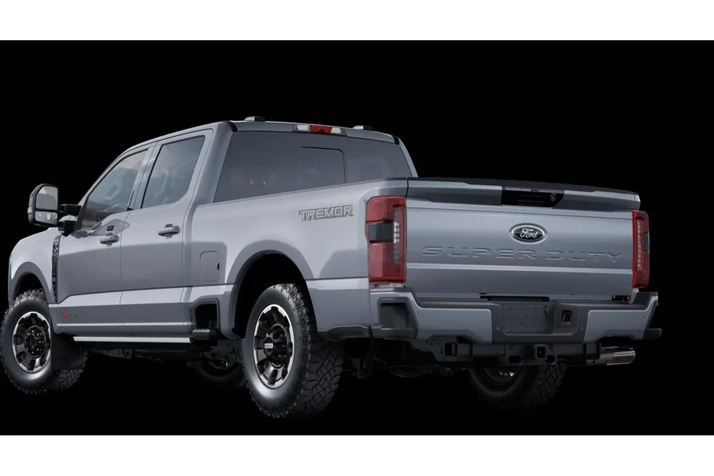 2025 Ford F-250 Lariat photo 1