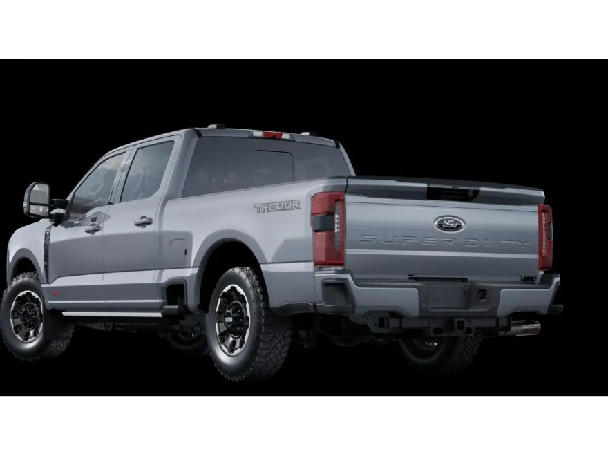 2025 Ford F-250 Lariat photo 1