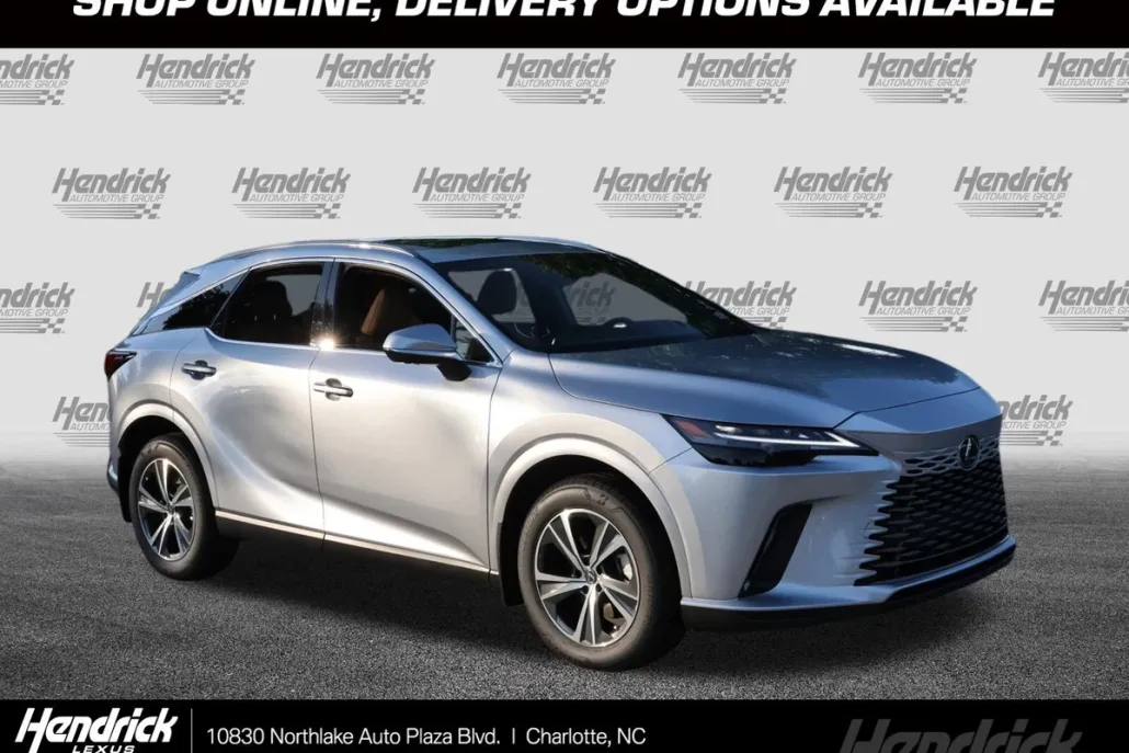 2025 Lexus RX 350 Premium photo 1