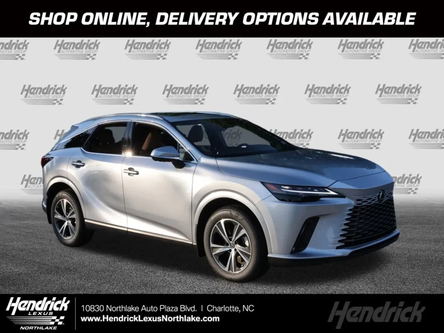 2025 Lexus RX 350 Premium photo 1