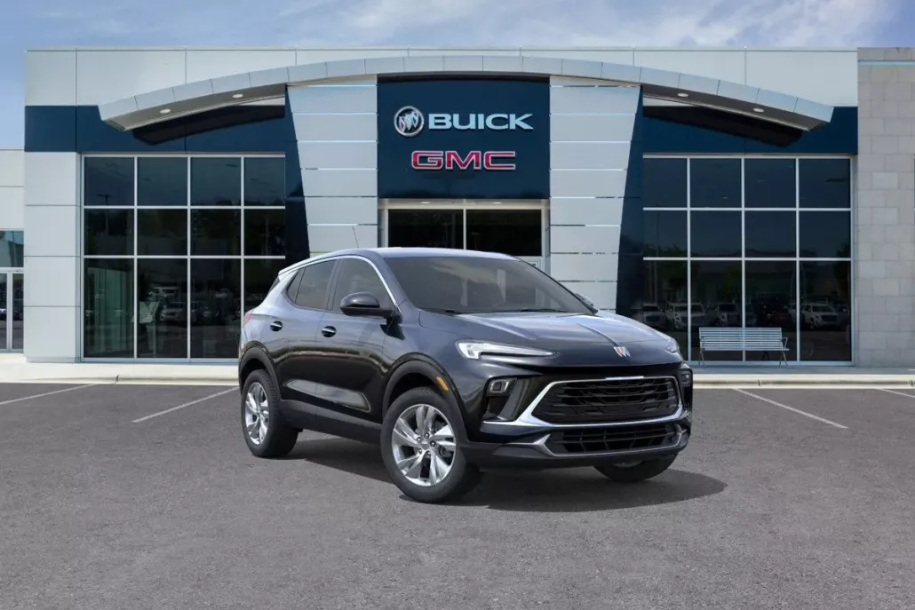 2026 Buick Encore GX Preferred photo 1