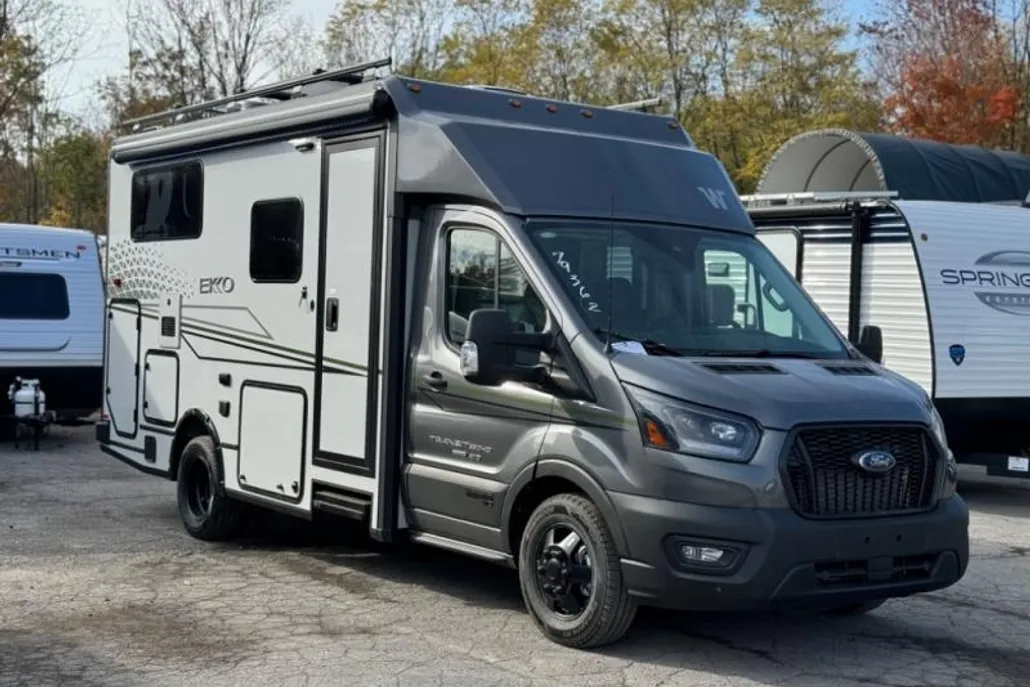 2024 Ford Transit photo 1