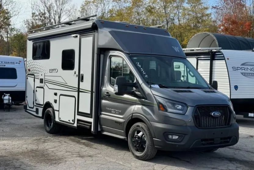 2024 Ford Transit photo 1