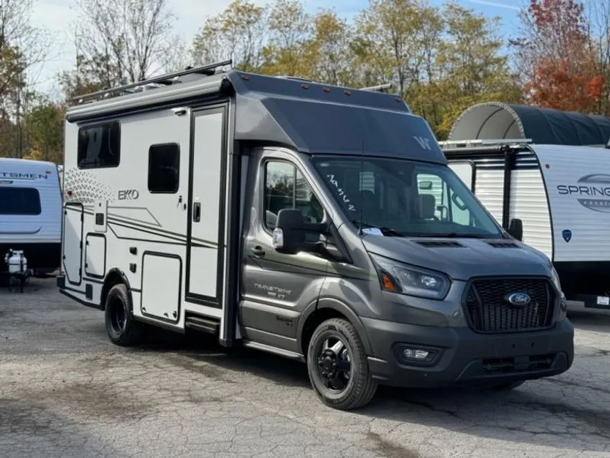 2024 Ford Transit photo 1