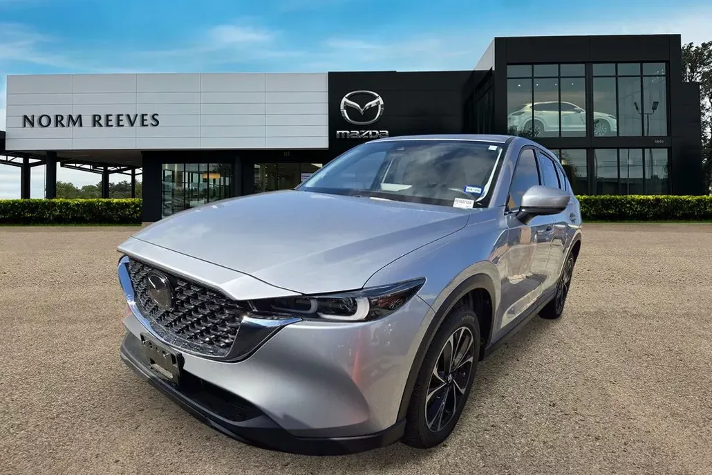 2023 Mazda CX-5 2.5 S Premium photo 1