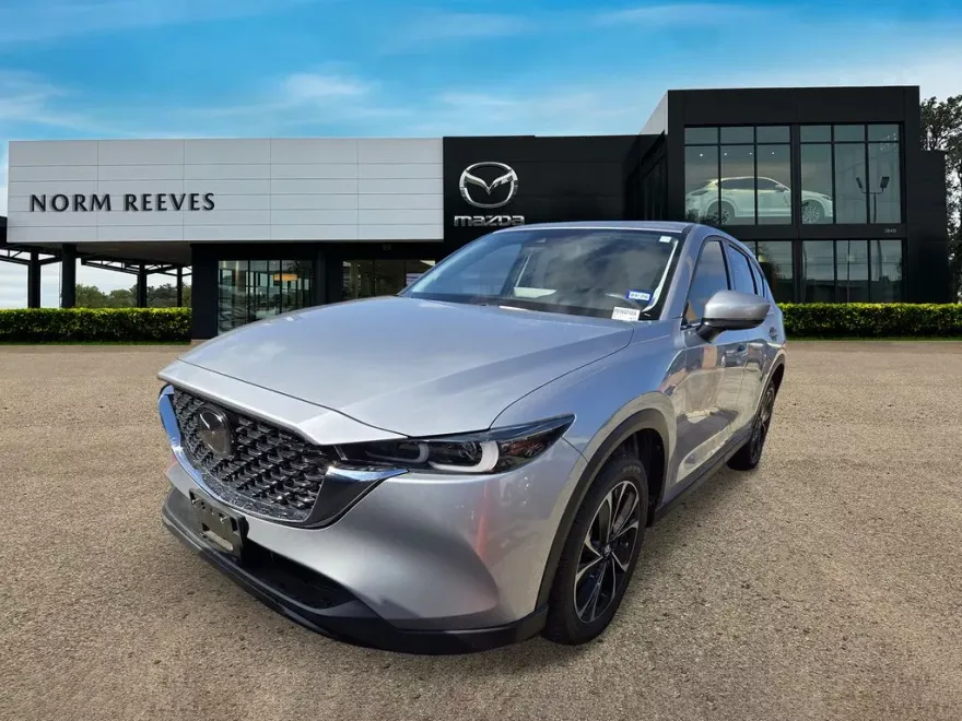 2023 Mazda CX-5 2.5 S Premium photo 1