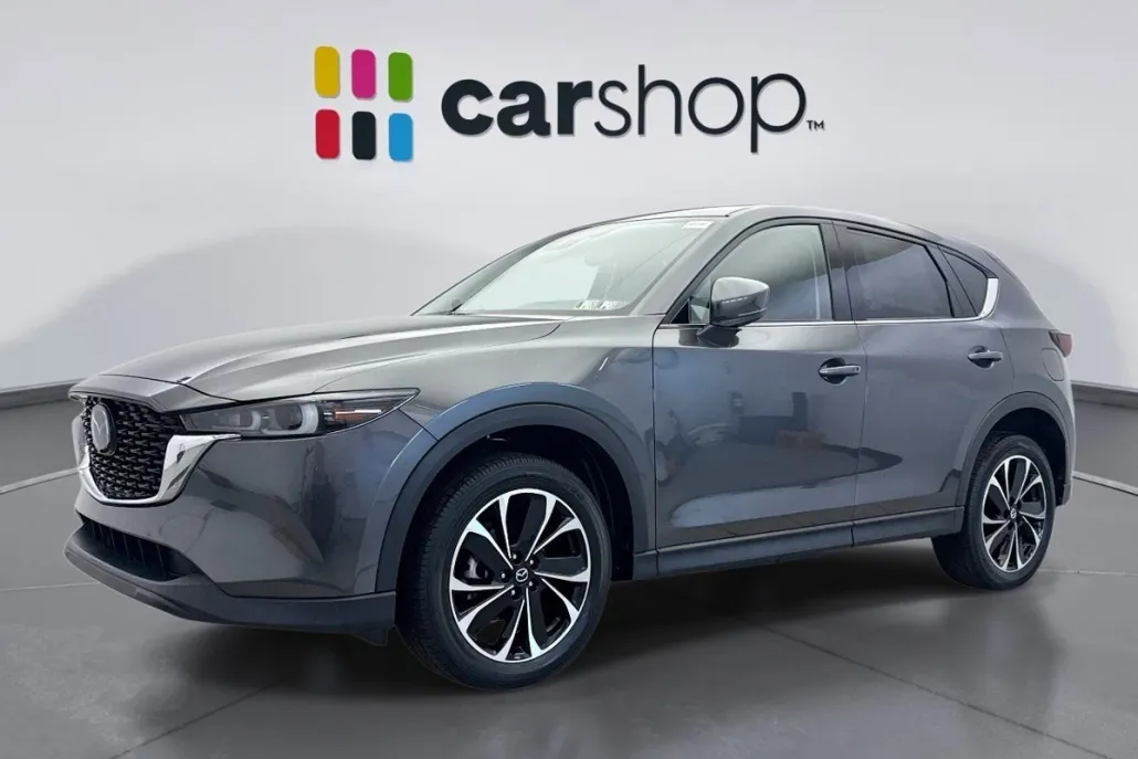 2023 Mazda CX-5 2.5 Premium Plus photo 1
