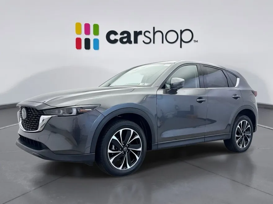 2023 Mazda CX-5 2.5 Premium Plus photo 1
