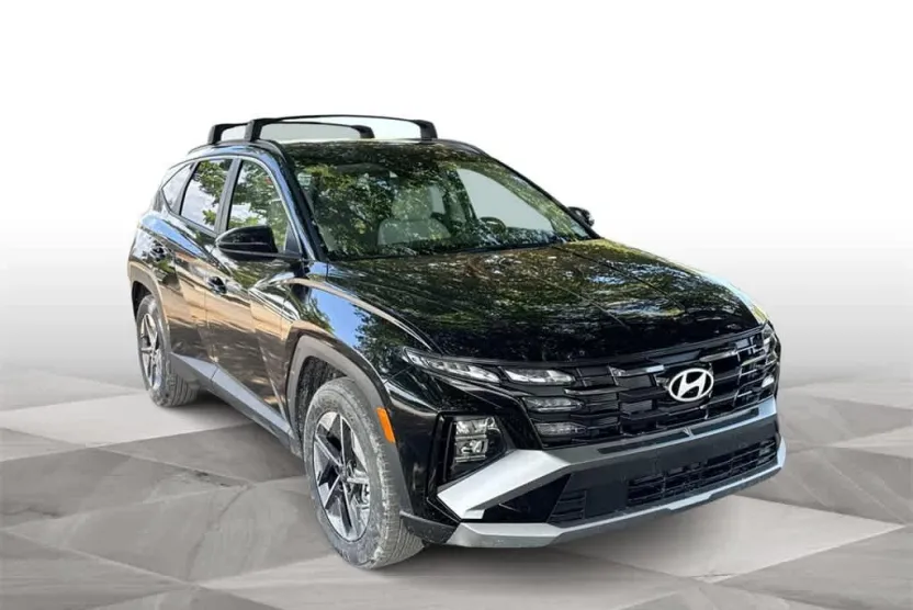 2026 Hyundai Tucson SEL photo 1