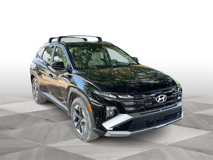 2026 Hyundai Tucson SEL photo 1