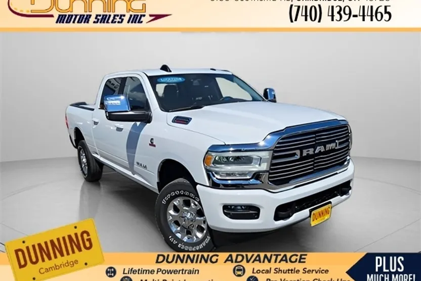 2024 Ram 2500 Laramie photo 1