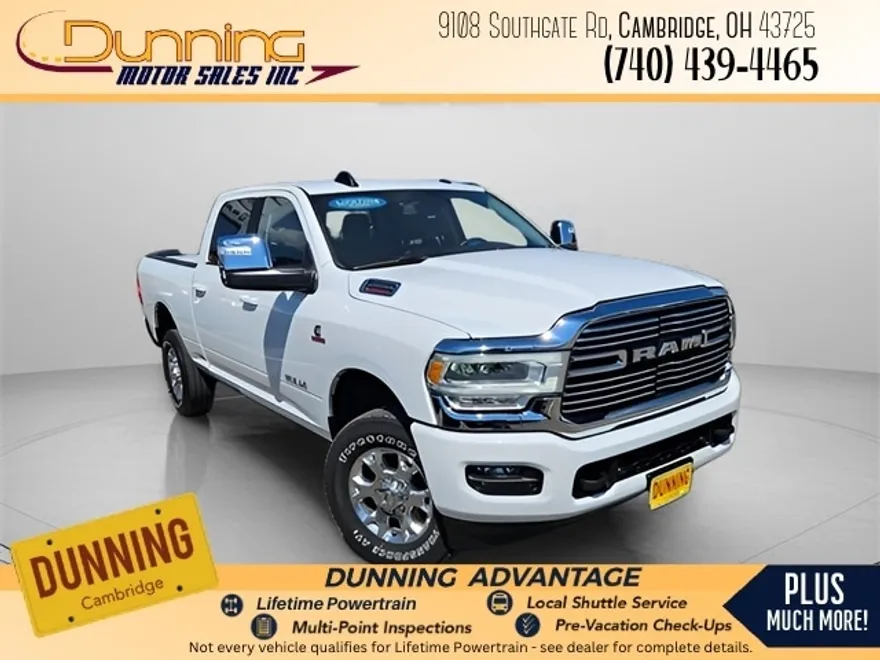 2024 Ram 2500 Laramie photo 1