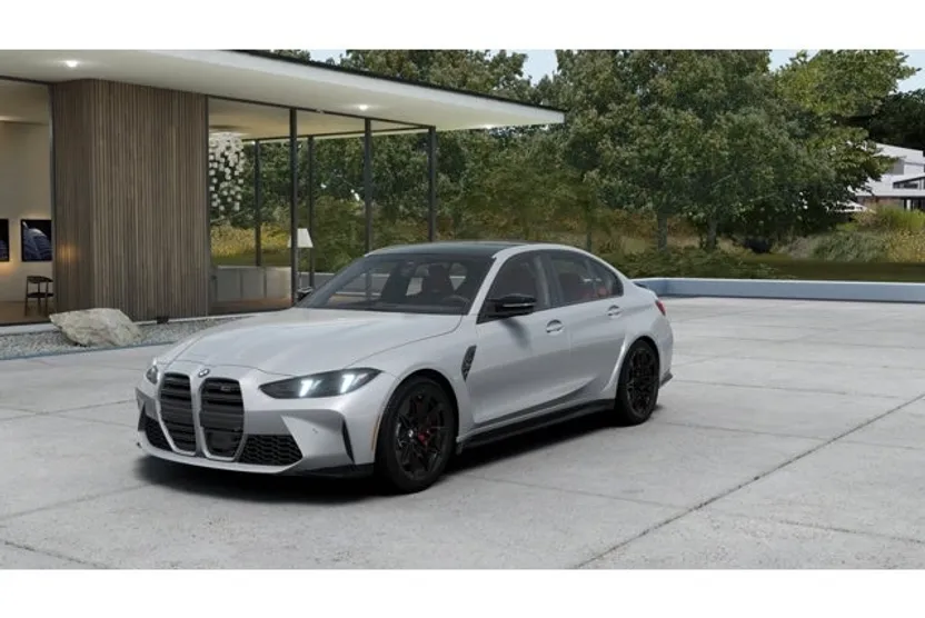 2026 Bmw M3 3 photo 1