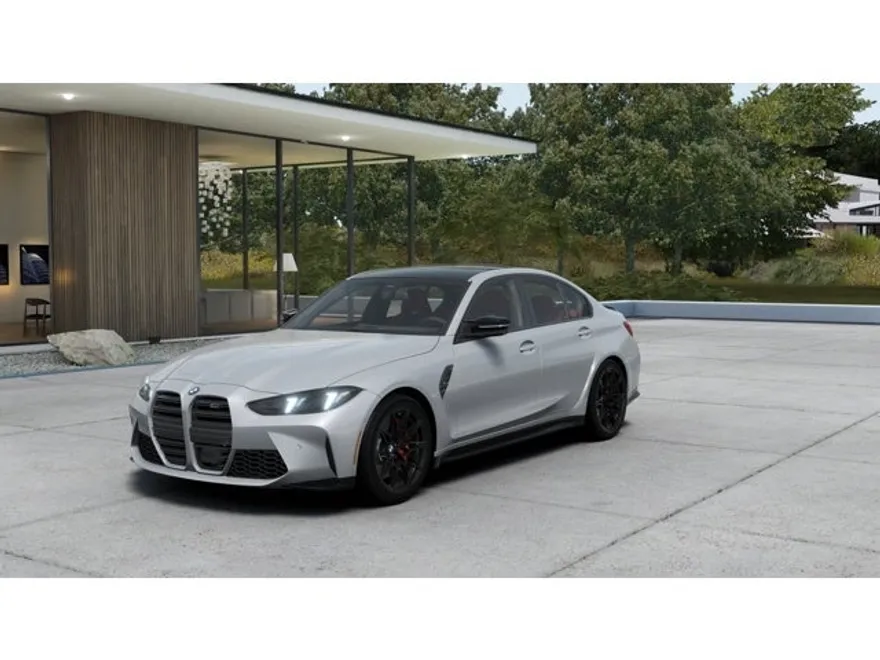 2026 Bmw M3 3 photo 1