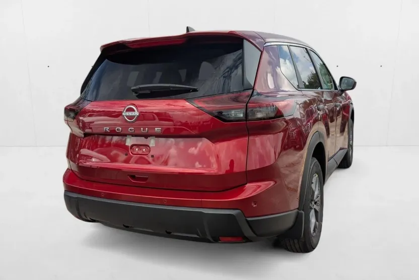 2026 Nissan Rogue S photo 1