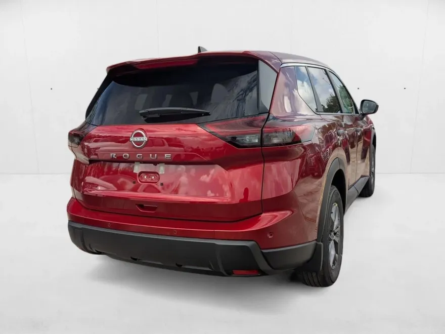 2026 Nissan Rogue S photo 1