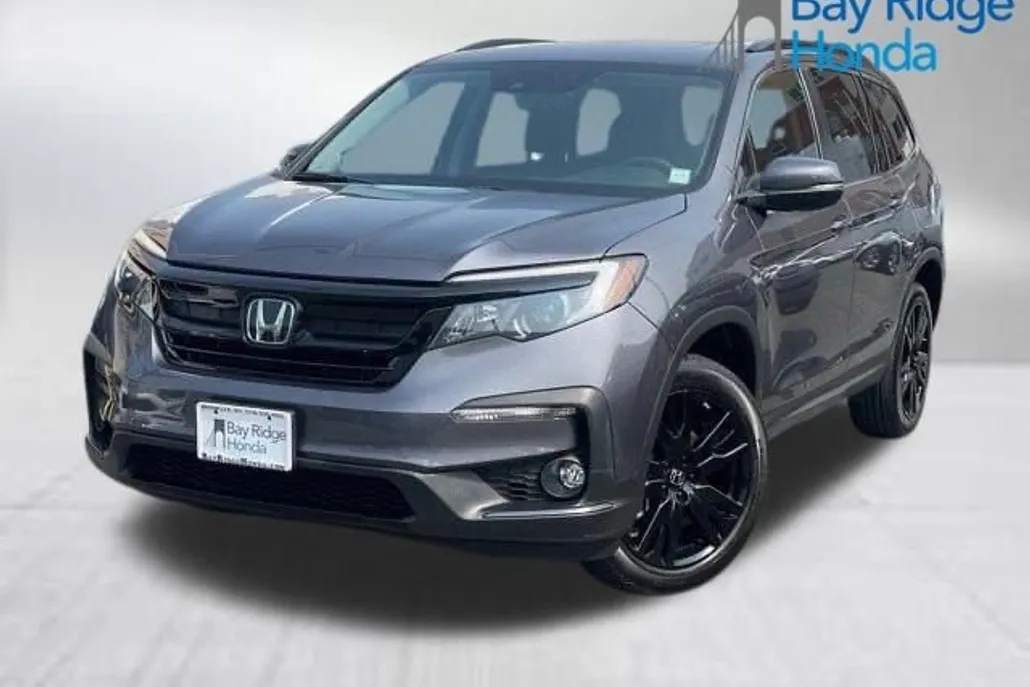2022 Honda Pilot Special Edition photo 1