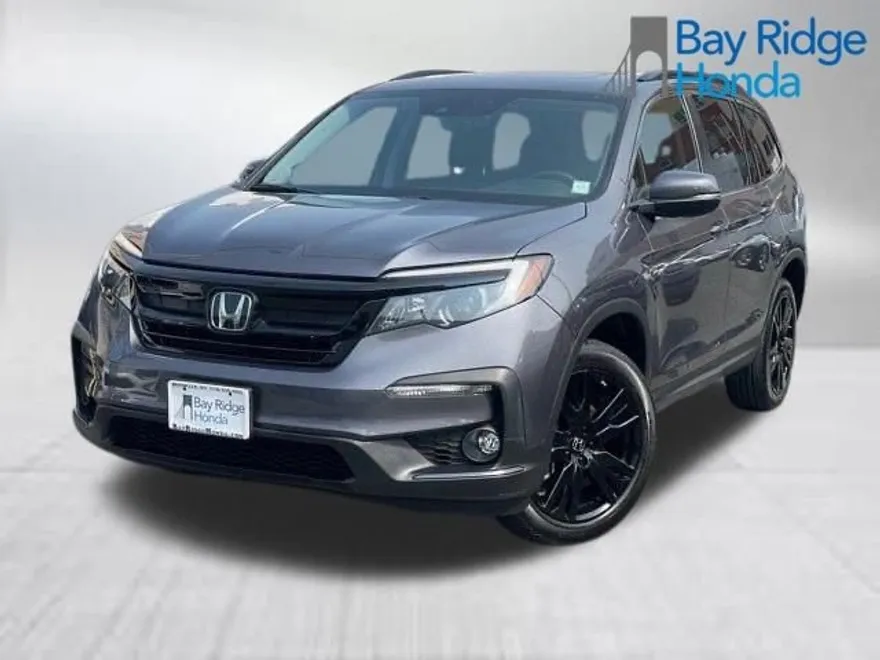 2022 Honda Pilot Special Edition photo 1