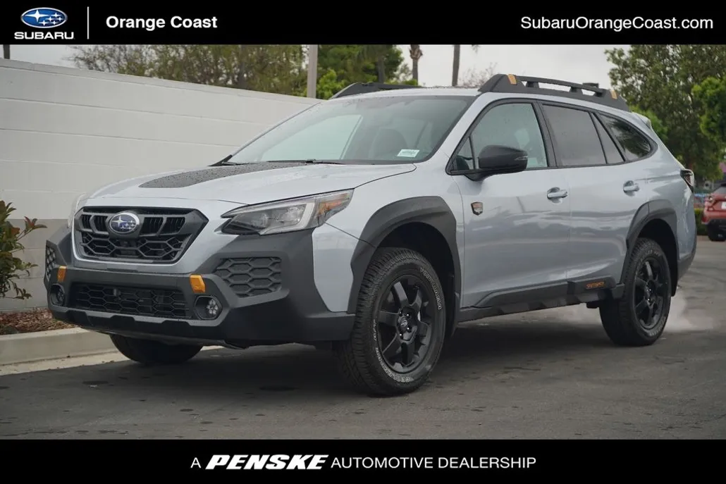 2025 Subaru Outback Wilderness photo 1