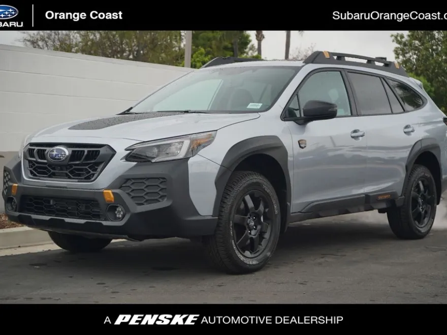 2025 Subaru Outback Wilderness photo 1