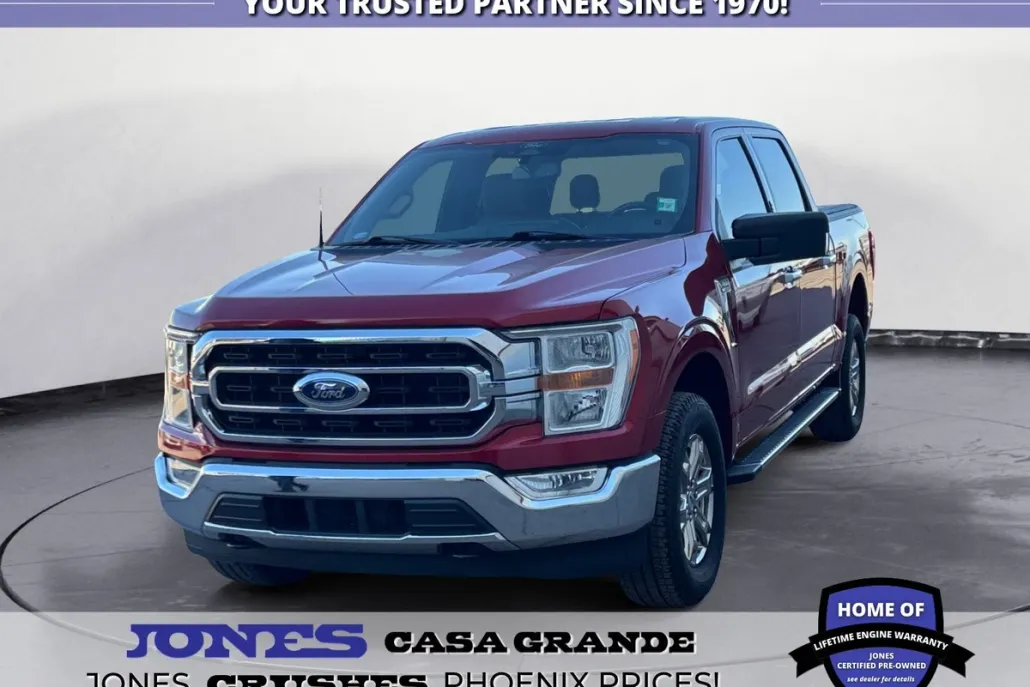 2022 Ford F-150 XL photo 1