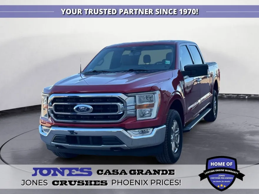 2022 Ford F-150 XL photo 1