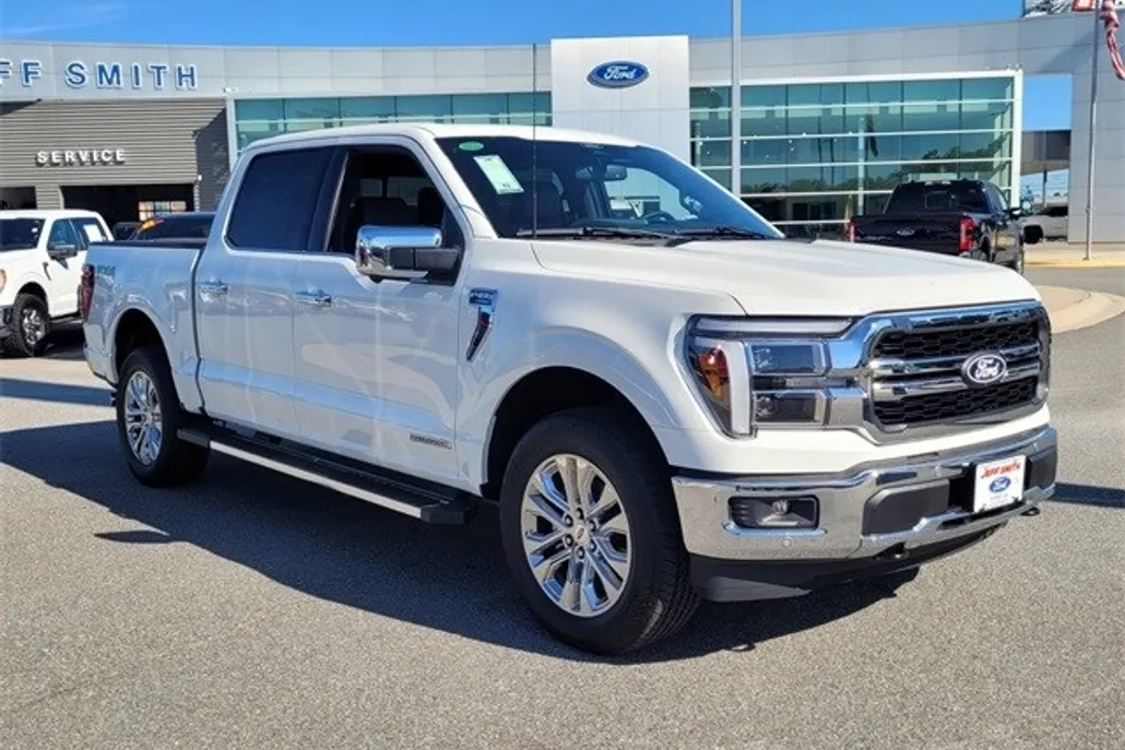 2025 Ford F-150 Lariat photo 1