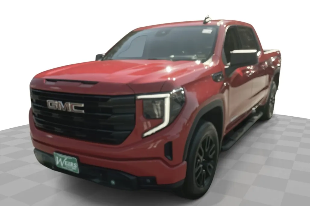 2022 Gmc Sierra 1500 Elevation photo 1