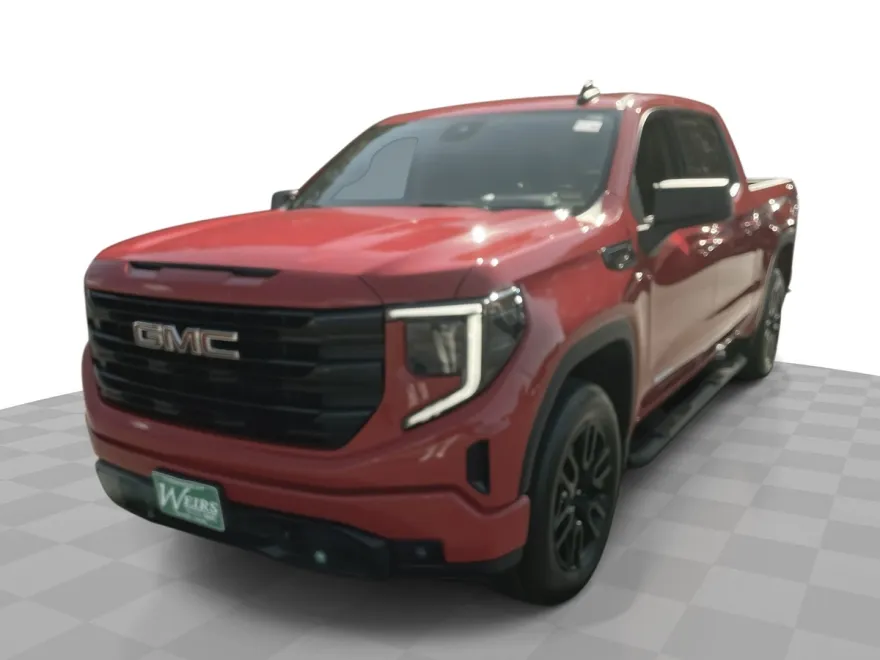 2022 Gmc Sierra 1500 Elevation photo 1