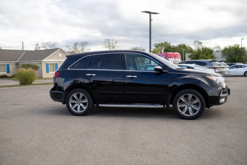 2012 Acura MDX Advance photo 1