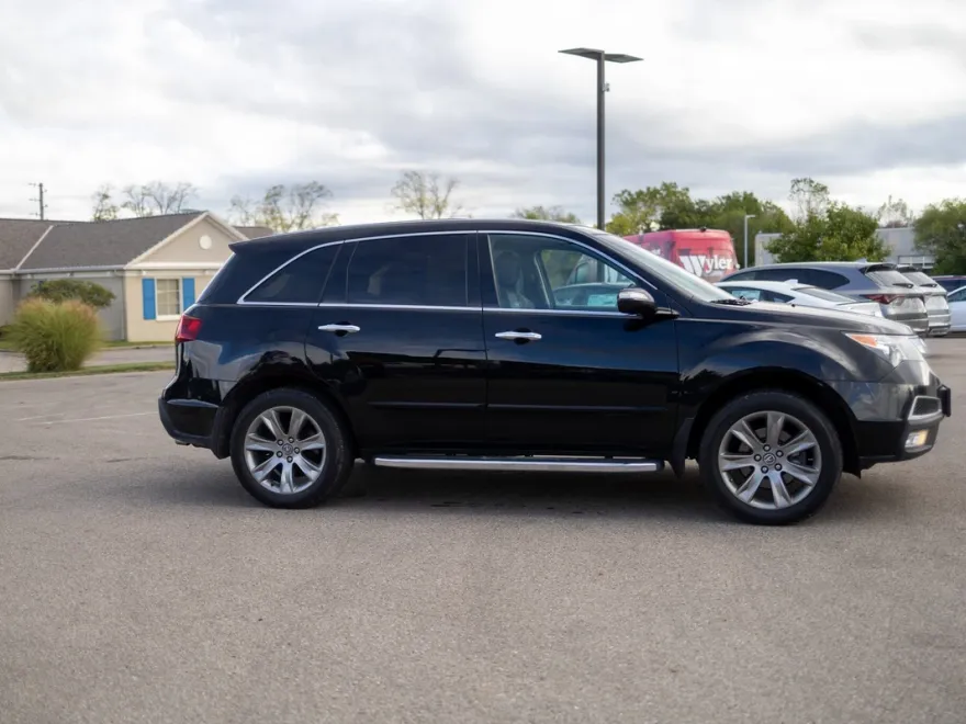 2012 Acura MDX Advance photo 1