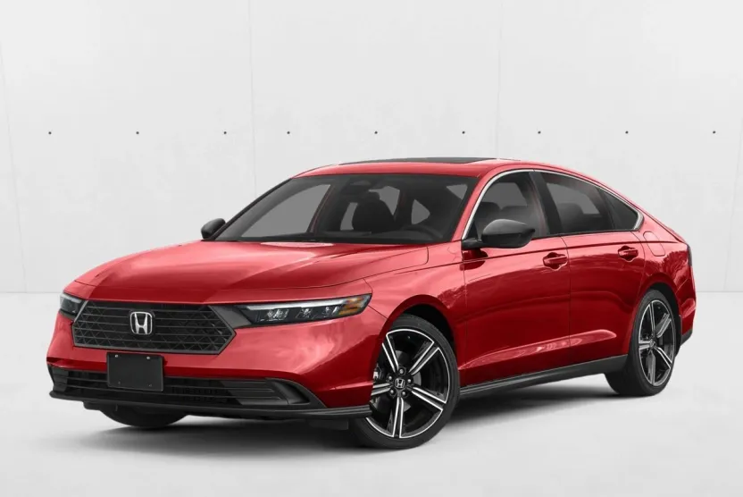 2025 Honda Accord Hybrid Sport photo 1