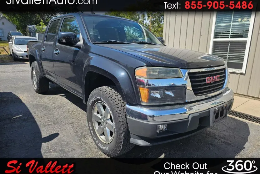 2012 Gmc Canyon photo 1