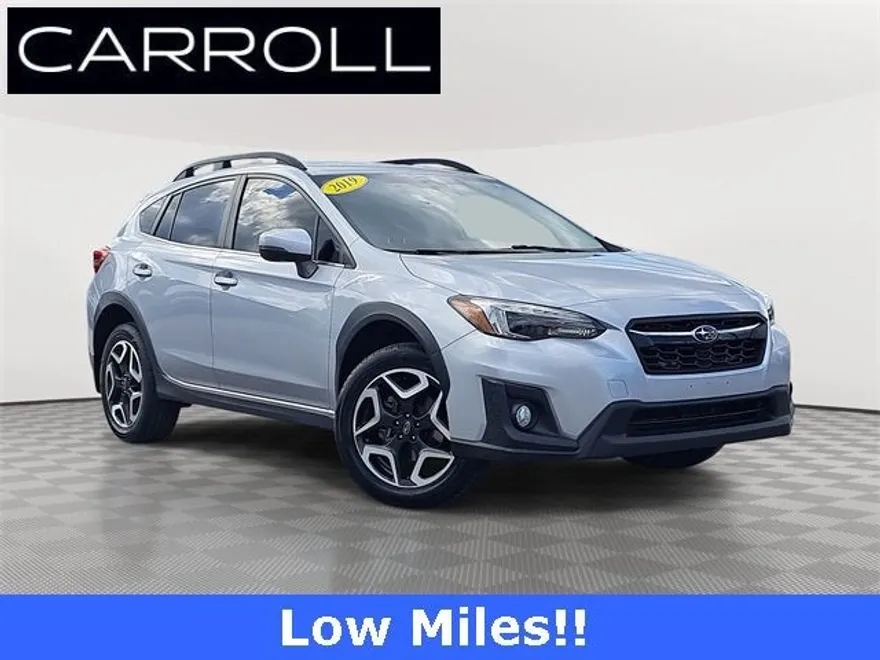 2019 Subaru Crosstrek Limited photo 1